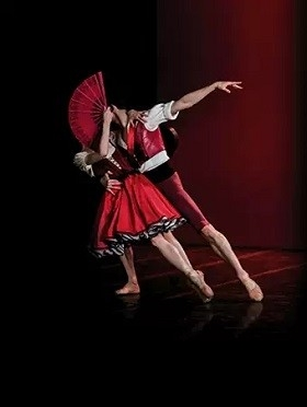 2019舞蹈演出季 新现场高清影像呈现：莫斯科大剧院芭蕾舞团《堂·吉诃德》- 广州站