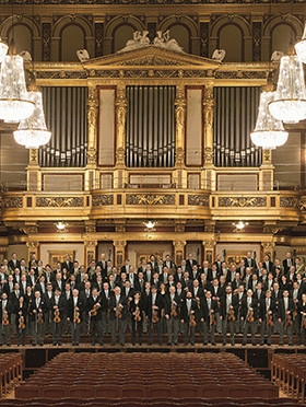 星海音乐厅20周年钜献 维也纳爱乐乐团与郎朗音乐会