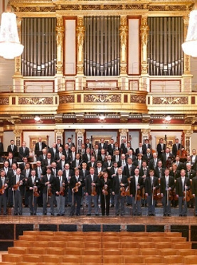 交响之舞·维也纳爱乐乐团音乐会