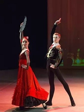 琥珀教育·陪你玩一夏 莫斯科国立拉夫罗夫斯基少儿芭蕾舞团GALA-广州站