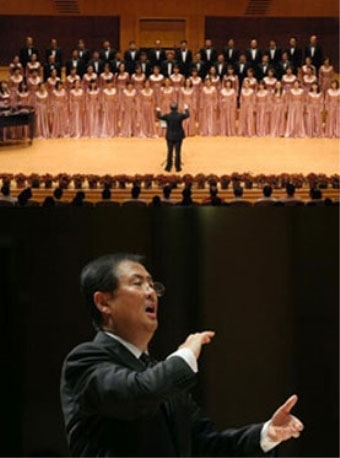打开音乐之门·2018北京音乐厅暑期系列音乐会 小河淌水——中外经典合唱作品音乐会