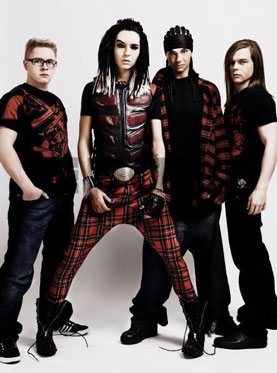 Tokio Hotel北美巡演—洛杉矶站