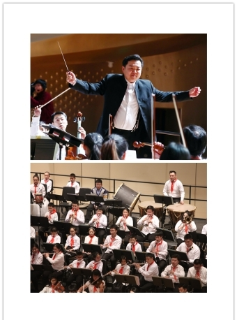 “打开音乐之门”2018北京音乐厅暑期系列音乐会 成长的声音——北京广播之声青少年音乐会