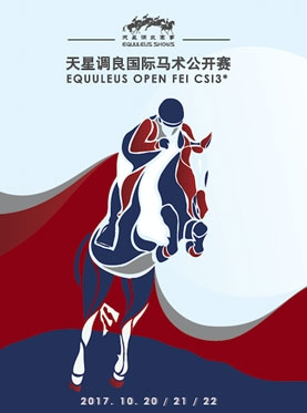 天星调良国际马术公开赛国际马联（FEI）三星级比赛
