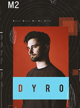 Jack It Up！Go Down With Dyro！