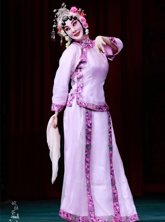 长安大戏院5月23日 “纪念于连泉大师诞辰120周年”—2020年常秋月流派剧目展演 京剧《翠屏山》