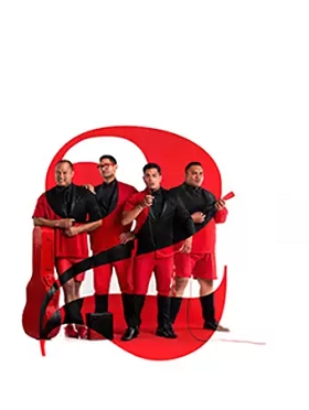 新西兰毛利型男天团《天堂&乐队》-上海站