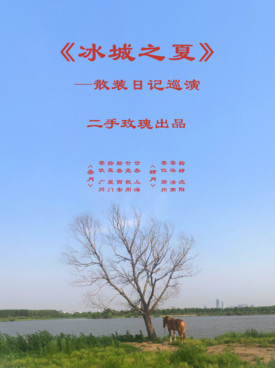 二手玫瑰2022「冰城之夏」——散装日记巡演 郑州站