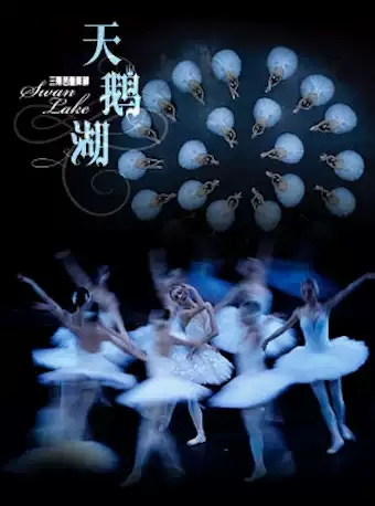 中央芭蕾舞团芭蕾舞剧《天鹅湖》