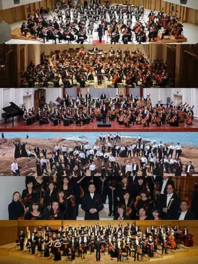 第七届中国交响乐之春 《灯塔》张国勇与联合交响乐团特别策划音乐会