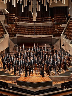 杜达梅尔与柏林爱乐乐团2018西安音乐会