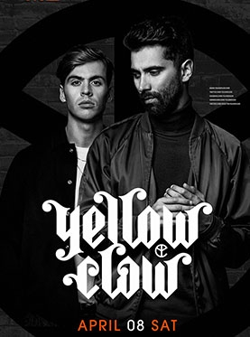 Yellow Motherf-in Claw