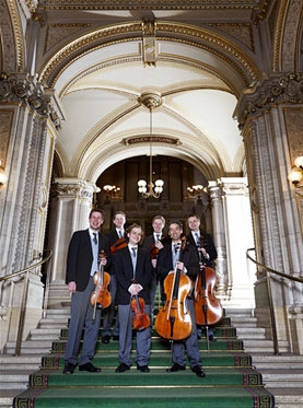 “佛罗伦萨的回忆”维也纳爱乐弦乐六重奏音乐会