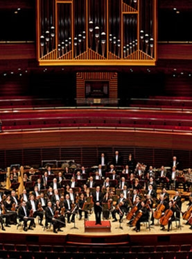 费城交响乐团音乐会