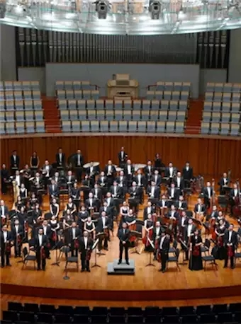 《聆赏经典》“老张的老肖”中国交响乐团交响音乐会