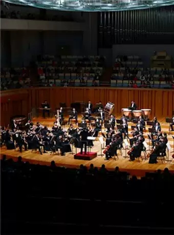 “时代旋律”中国电影乐团视听交响音乐会