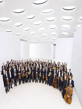星海音乐厅20周年钜献 法兰克福广播交响乐团音乐会