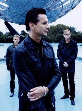 Depeche mode欧洲巡演  巴塞罗那站