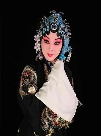 长安大戏院11月28日 2020年常秋月流派剧目展演——京剧《大保国·探皇陵·二进宫》-北京站
