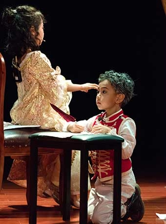 八喜·2018打开艺术之门系列 家庭亲子音乐剧《莫扎特的魔法世界》