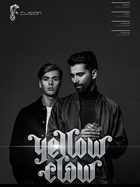 Yellow Claw At FUSION