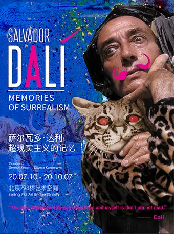 萨尔瓦多·达利 ：超现实主义的记忆