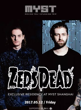 Zeds Dead At MYST