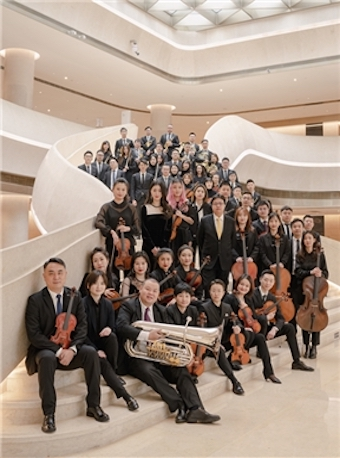 第八届中国交响乐之春：《成都》 卞祖善与成都交响乐团音乐会